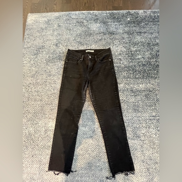 Levi Black Jeans - Picture 4 of 4